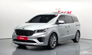 Kia Canival 9-Seater Noblesse 2019