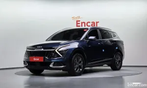 Kia Sportage Nobleless Gasoline 1.6 Turbo 2WD 2022