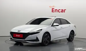 Hyundai Avante Inspiration 1.6 2021