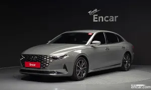 Hyundai Grandeur Le Blanc 2.5 2021
