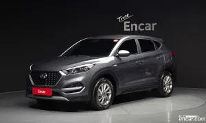 Hyundai Tucson Style Diesel 1.7 2WD 2016
