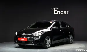 Kia K3 Prestige 2018