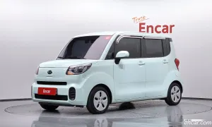 Kia Ray Deluxe 2019