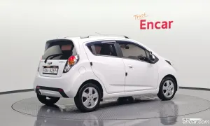 Chevroletgmdaewoo Spark Standard LT 2011