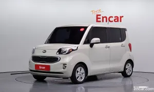 Kia Ray Luxury 2017