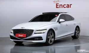 Genesis G80 Gasoline 2.5 Turbo 2WD 2022