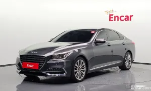 Genesis G80 Premium Luxury 3.3 GDI AWD 2016