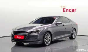 Hyundai Genesis G330 Premium AWD 2015