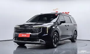 Kia Canival Gasoline 9-Seater Signature 2024