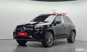 Mercedes-benz Gle-class GLE450 4MATIC 2024