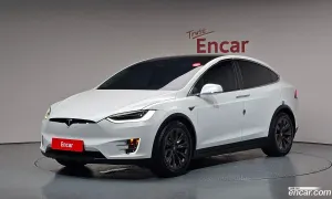 Tesla Model x 100D 2019