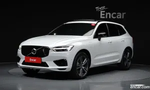 Volvo Xc60 T8 R-Design 2020
