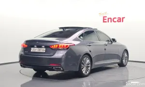 Hyundai Genesis G330 Modern AWD 2015