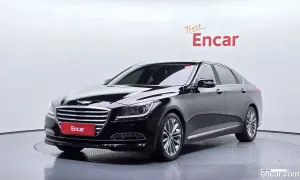 Hyundai Genesis G330 Premium 2014