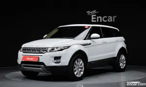 Land rover Range rover evoque 2.2 SD4 Pure 2015