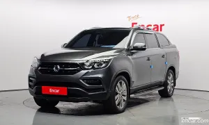 Kg_mobility_ssangyong Rexton Prestige Special Diesel 2.2 4WD 2020