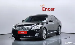 Hyundai Equus Prestige VS380 2013