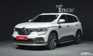 Renault-koreasamsung Qm6 2.0 LPe RE Signature 2WD 2020