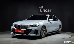 Bmw 5-series 520i M Sport 2025