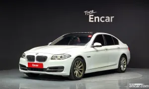 Bmw 5-series 528i 2014