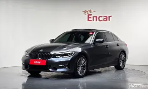 Bmw 3-series 320d Luxury 2019