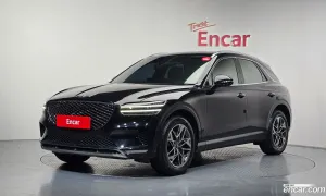 Genesis Gv70 2.5T Gasoline 2WD 2021