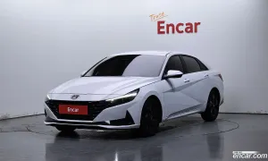 Hyundai Avante Modern 1.6 2023