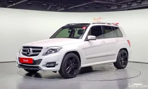 Mercedes-benz Glk-class GLK220 CDI BlueEFFICIENCY 2013