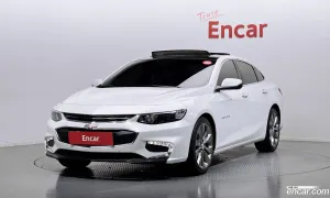 Chevroletgmdaewoo Malibu 1.5 Turbo LTZ 2017