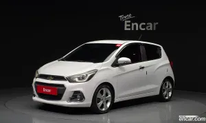 Chevroletgmdaewoo Spark LTZ 2015