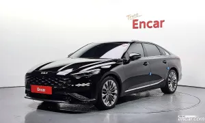 Kia K8 Platinum 3.5 Gasoline 4WD 2021