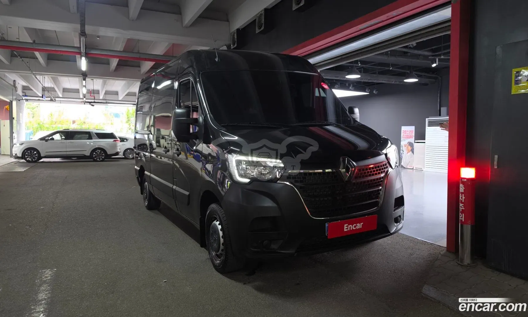 Renault-koreasamsung Master 2.3 Van L 2024