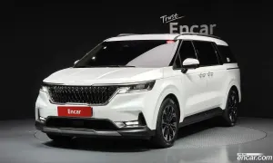 Kia Canival 9-Seater Signature 2023