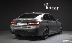 Bmw 3-series 320i M Sport 2025