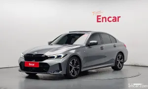 Bmw 3-series 320i M Sport 2024