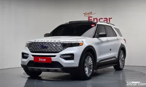 Ford Explorer 2.3 LimIted 4WD 2020
