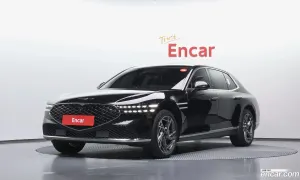 Genesis G90 Gasoline 3.5 Turbo AWD 2022
