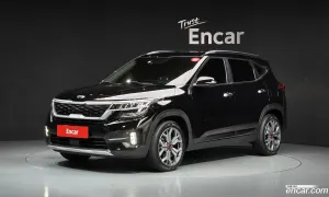 Kia Seltos Noblesse Gasoline 1.6 Turbo 4WD 2019