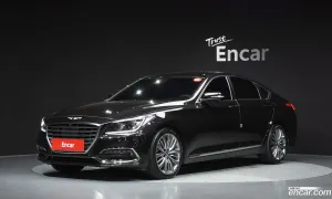 Genesis G80 Premium Luxury 3.3 GDI AWD 2019