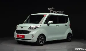 Kia Ray Prestige 2012