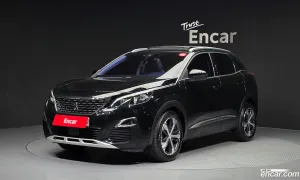 Peugeot 3008 1.6 BlueHDi Allure 2017