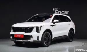 Kia Sorento Noblesse HEV 1.6 2WD 2025