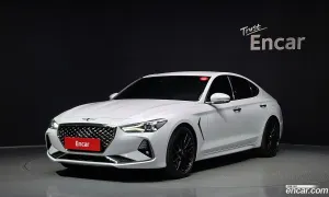 Genesis G70 Sport Package 2.0T AWD 2018