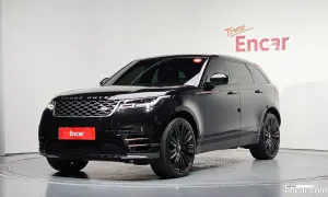 Land rover Range rover velar 3.0 D300 R-Dynamic HSE 2018