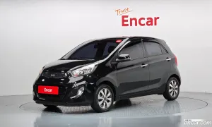 Kia Morning Deluxe Trendy 2013