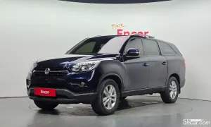 Kg_mobility_ssangyong Rexton Prestige Diesel 2.2 4WD 2019