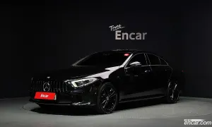 Mercedes-benz Cls-class CLS400d 4MATIC 2019