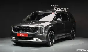 Kia Canival HEV 9seater Signature 2025