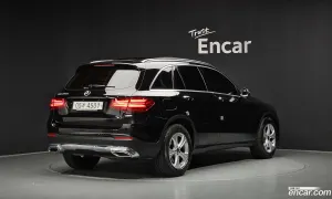 Mercedes-benz Glc-class GLC220 d 4MATIC 2017