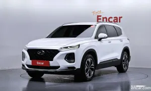 Hyundai Santafe Exclusive Diesel 2.0 2WD 2018